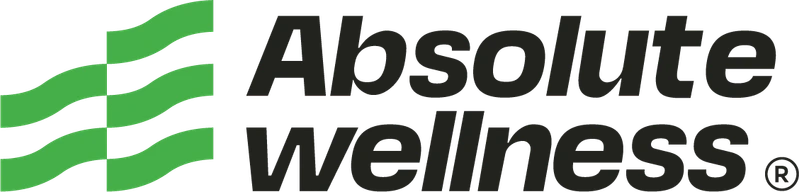 Absolute Wellness logo