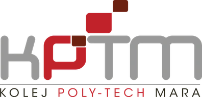 Kolej Poly-Tech MARA (KPTM) logo